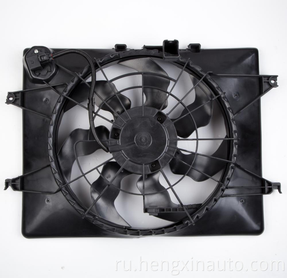 25380 3r470 25380 3r170 Radiator Fan Jpg